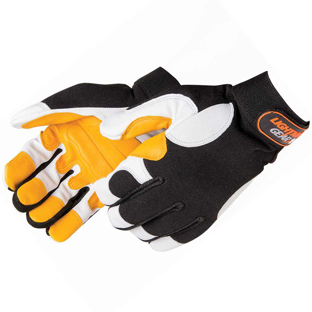 Lightning Gear Defender Mechanics Glove - Tagged Gloves